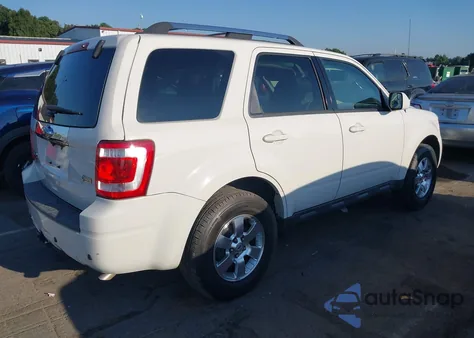 2011 Ford Escape Limited из США, поврежденный, VIN 1FMCU9EG9BKB88466